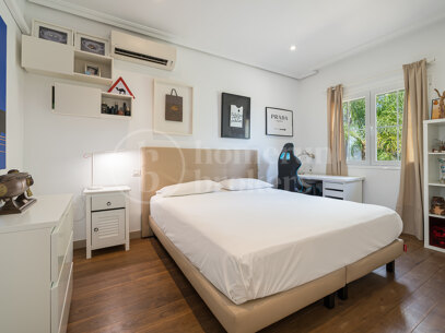 Villa Reina – Medelhavsvilla till salu i Cala Vinyes, Mallorca