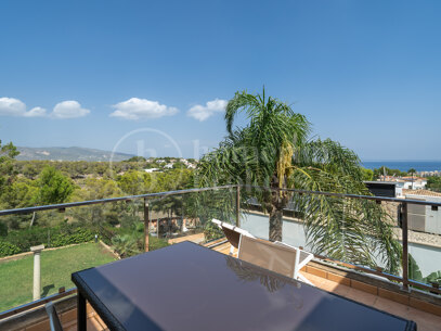 Villa Reina – Medelhavsvilla till salu i Cala Vinyes, Mallorca