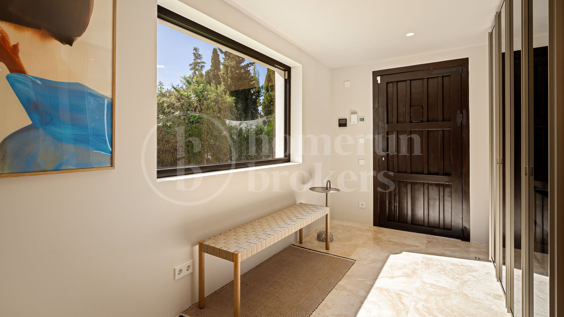 Villa Madrisa – Elegant Mediterranean Villa in the Heart of Nueva Andalucía