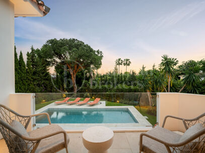 Villa Madrisa – Elegant Mediterranean Villa in the Heart of Nueva Andalucía