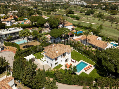 Villa Madrisa – Elegant Mediterranean Villa in the Heart of Nueva Andalucía