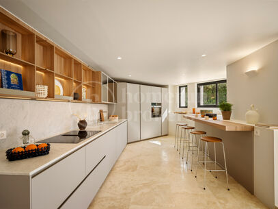 Villa Madrisa – Elegant Mediterranean Villa in the Heart of Nueva Andalucía