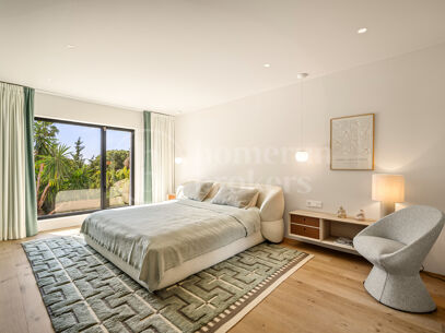 Villa Madrisa – Elegant Mediterranean Villa in the Heart of Nueva Andalucía