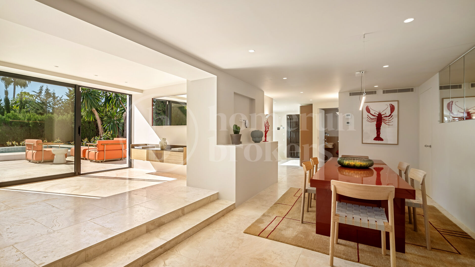 Villa Madrisa – Elegant Mediterranean Villa in the Heart of Nueva Andalucía