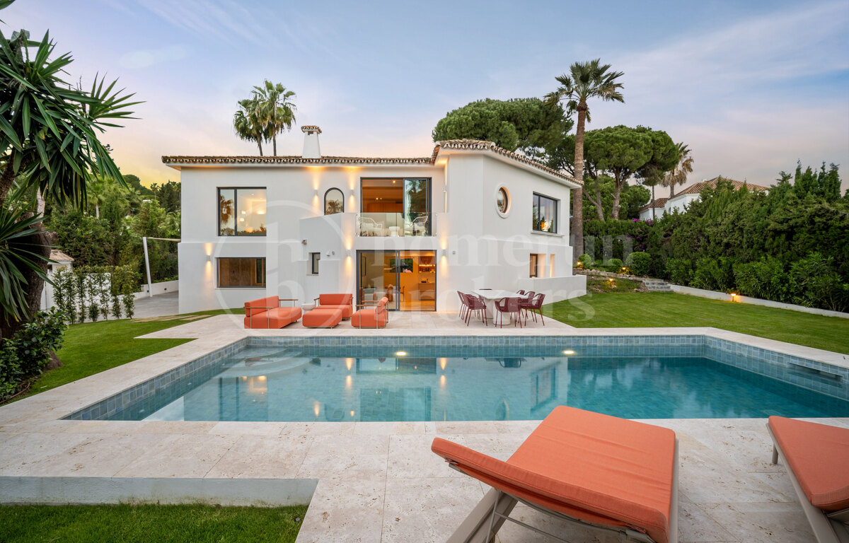 Villa Nueva Andalucia