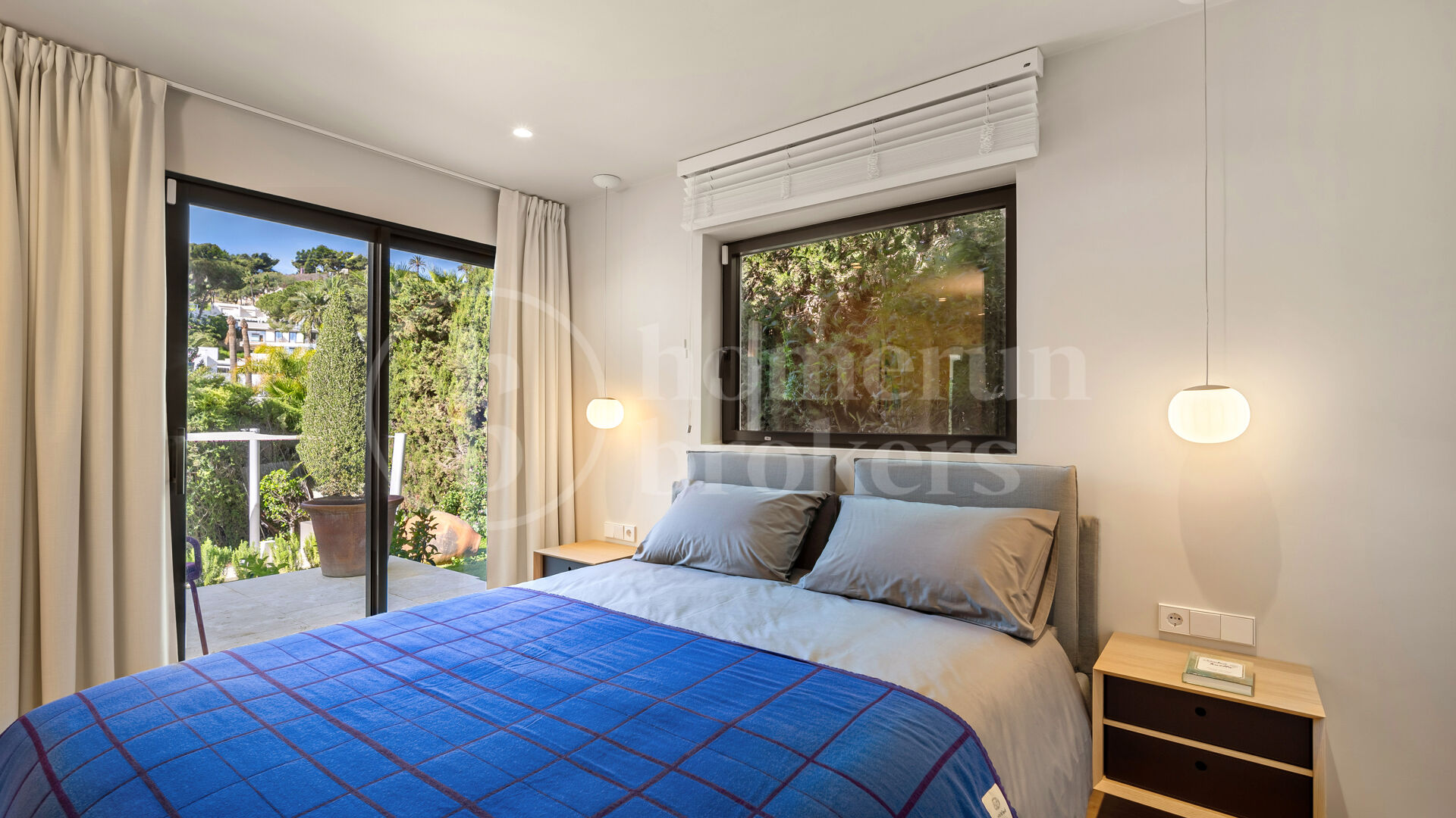 Villa Madrisa – Elegant Mediterranean Villa in the Heart of Nueva Andalucía