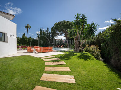 Villa Madrisa – Elegant Mediterranean Villa in the Heart of Nueva Andalucía