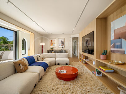 Villa Madrisa – Elegant Mediterranean Villa in the Heart of Nueva Andalucía