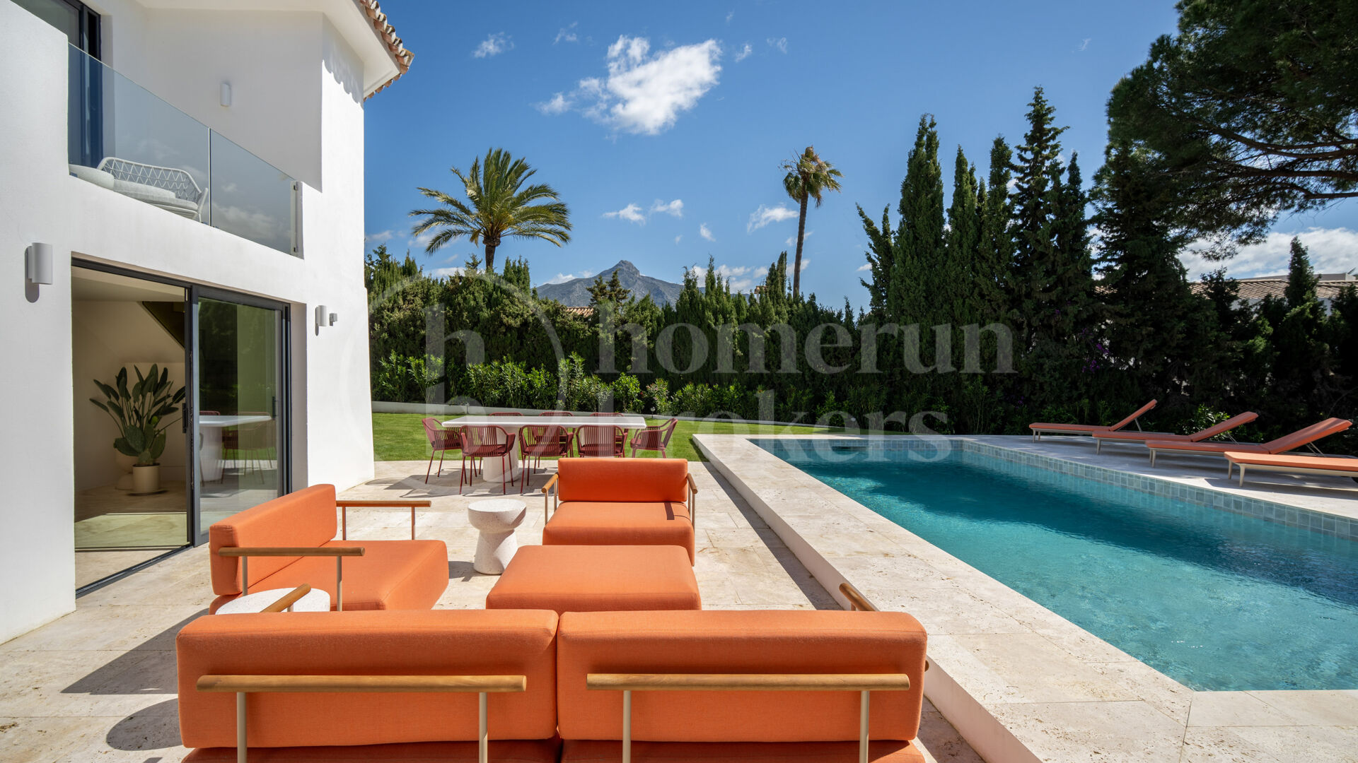 Villa Madrisa – Elegant Mediterranean Villa in the Heart of Nueva Andalucía