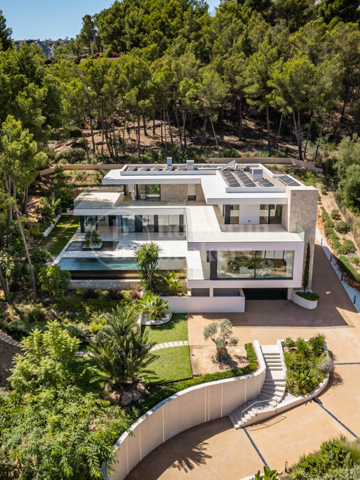 Villa Almallutx – A Hidden Treasure in Son Vida, Mallorca