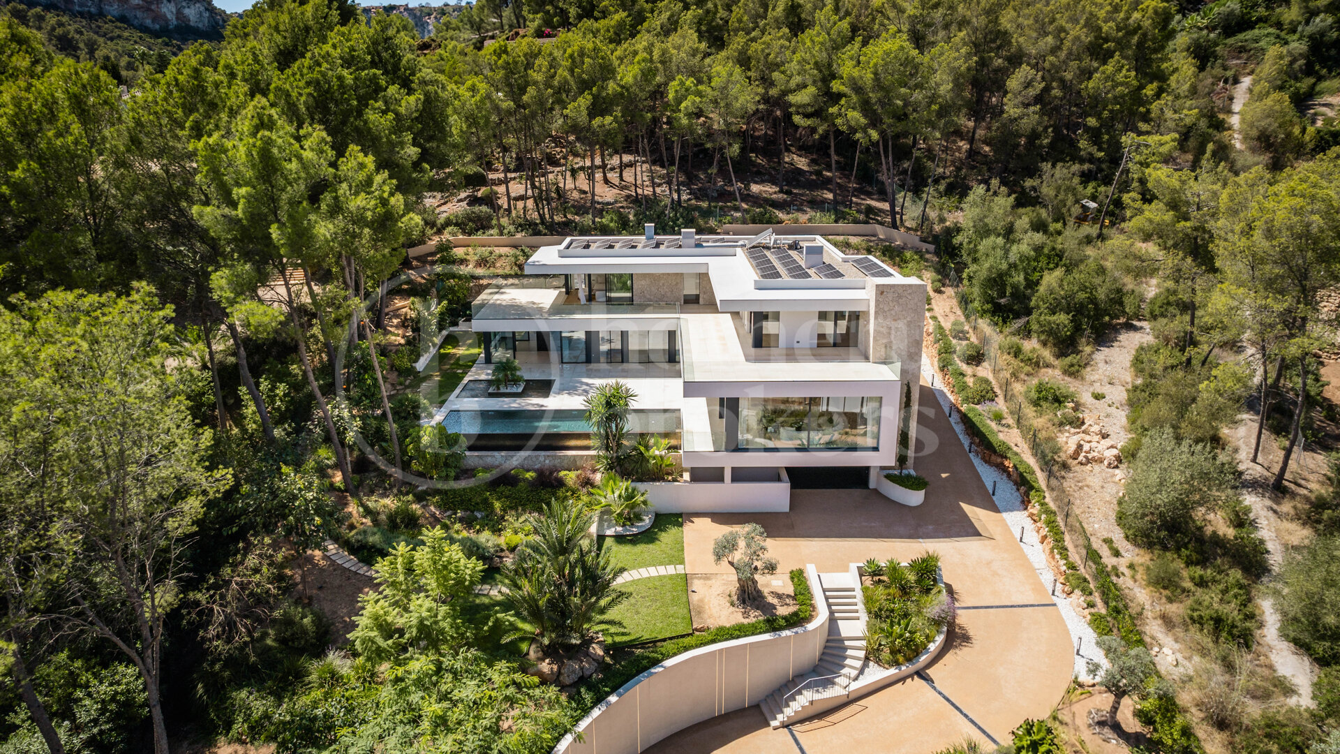 Villa Almallutx – A Hidden Treasure in Son Vida, Mallorca