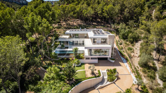 Villa Almallutx – A Hidden Treasure in Son Vida, Mallorca
