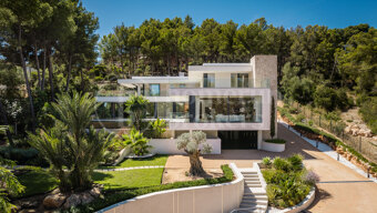Villa Almallutx – A Hidden Treasure in Son Vida, Mallorca