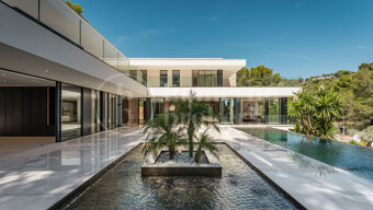 Villa Almallutx – A Hidden Treasure in Son Vida, Mallorca