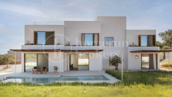 Villa Son Gual 3– Contemporary Villa for Sale in Palma, Llevant