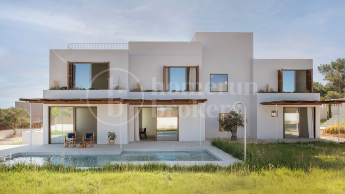 Villa Son Gual 3– Contemporary Villa for Sale in Palma, Llevant