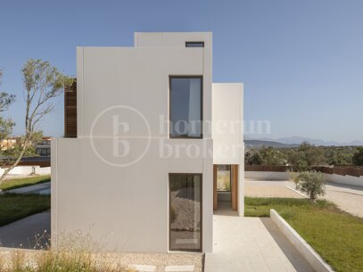 Villa Son Gual 3 – Samtida villa till salu i Palma, Llevant