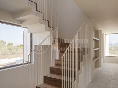 Villa Son Gual 3 – Samtida villa till salu i Palma, Llevant
