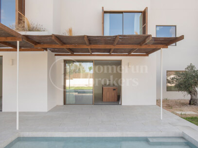 Villa Son Gual 3 – Samtida villa till salu i Palma, Llevant