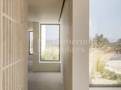 Villa Son Gual 3 – Samtida villa till salu i Palma, Llevant