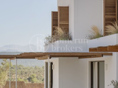 Villa Son Gual 3 – Samtida villa till salu i Palma, Llevant