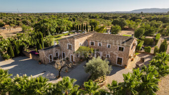 Finca Tramuntana – Five-Bedroom Luxury Villa for Sale in Santa Maria, Marratxí
