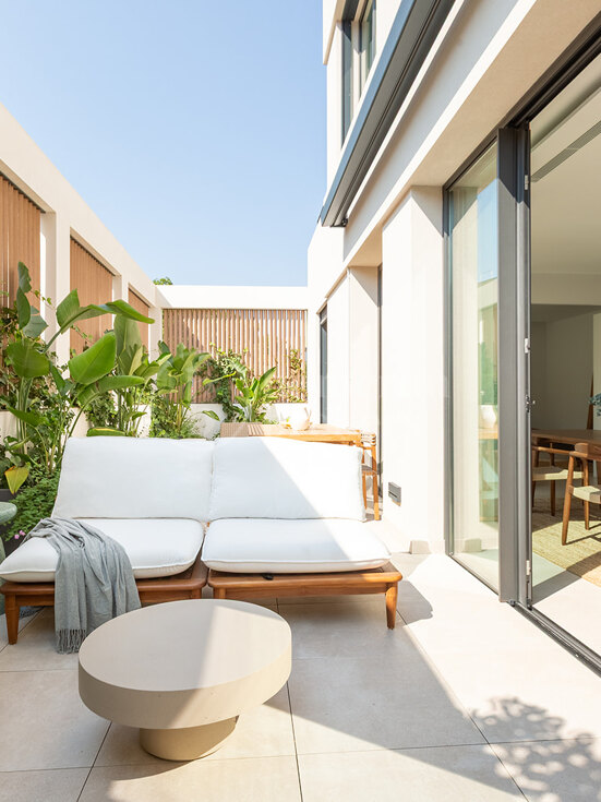Apartment Bellver Park - Contemporary Elegance with Mediterranean Flair in Palma