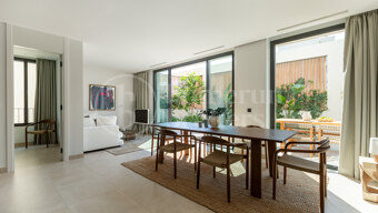 Apartment Bellver Park - Contemporary Elegance with Mediterranean Flair in Palma