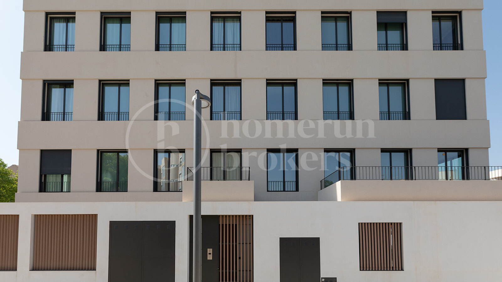 Lägenhet Bellver Park – Samtida elegans med medelhavskänsla i Palma