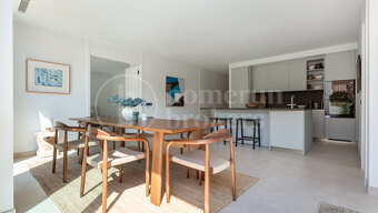 Apartment Bellver Park - Contemporary Elegance with Mediterranean Flair in Palma