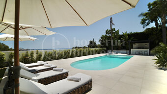 Villa Milan – Contemporary Villa for Sale in La Quinta, Benahavís