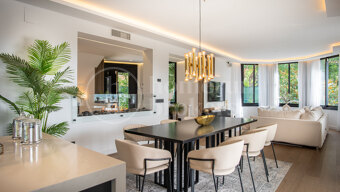 Villa Milan – Contemporary Villa for Sale in La Quinta, Benahavís