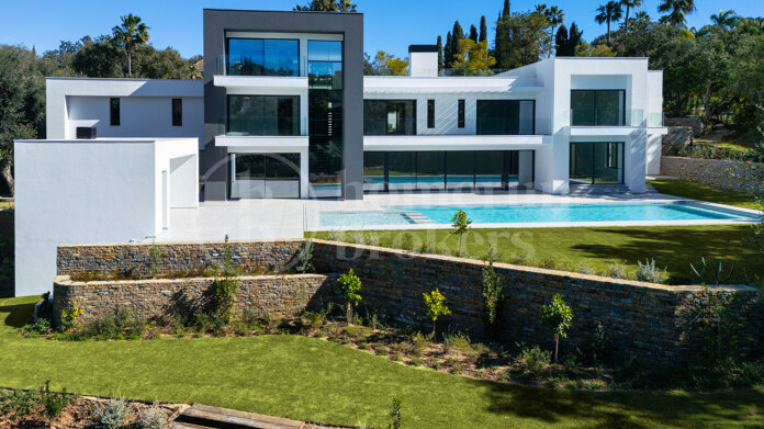 Casa Quijote – Modern Luxury Villa for Sale in Sotogrande