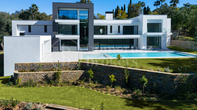 Casa Quijote – Modern Luxury Villa for Sale in Sotogrande