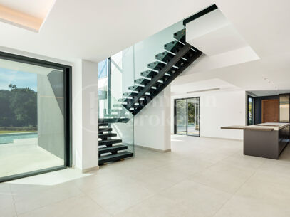 Casa Quijote – Modern Luxury Villa for Sale in Sotogrande