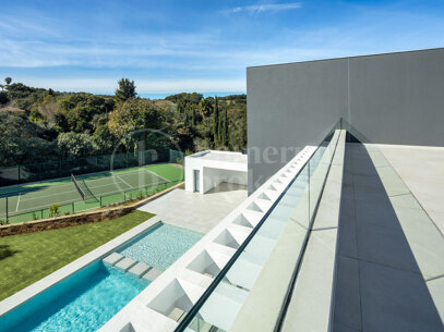 Casa Quijote – Modern Luxury Villa for Sale in Sotogrande