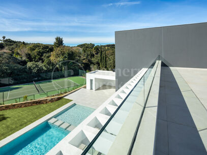 Casa Quijote – Modern Luxury Villa for Sale in Sotogrande