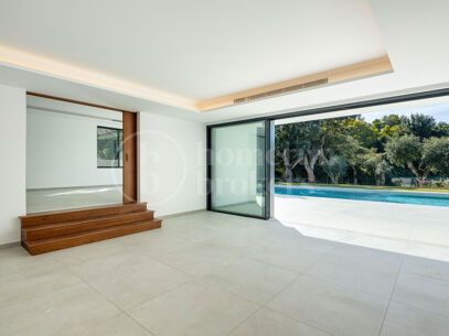 Casa Quijote – Modern Luxury Villa for Sale in Sotogrande