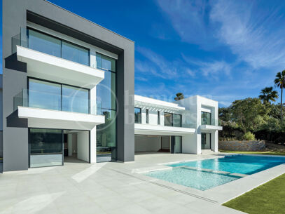 Casa Quijote – Modern Luxury Villa for Sale in Sotogrande
