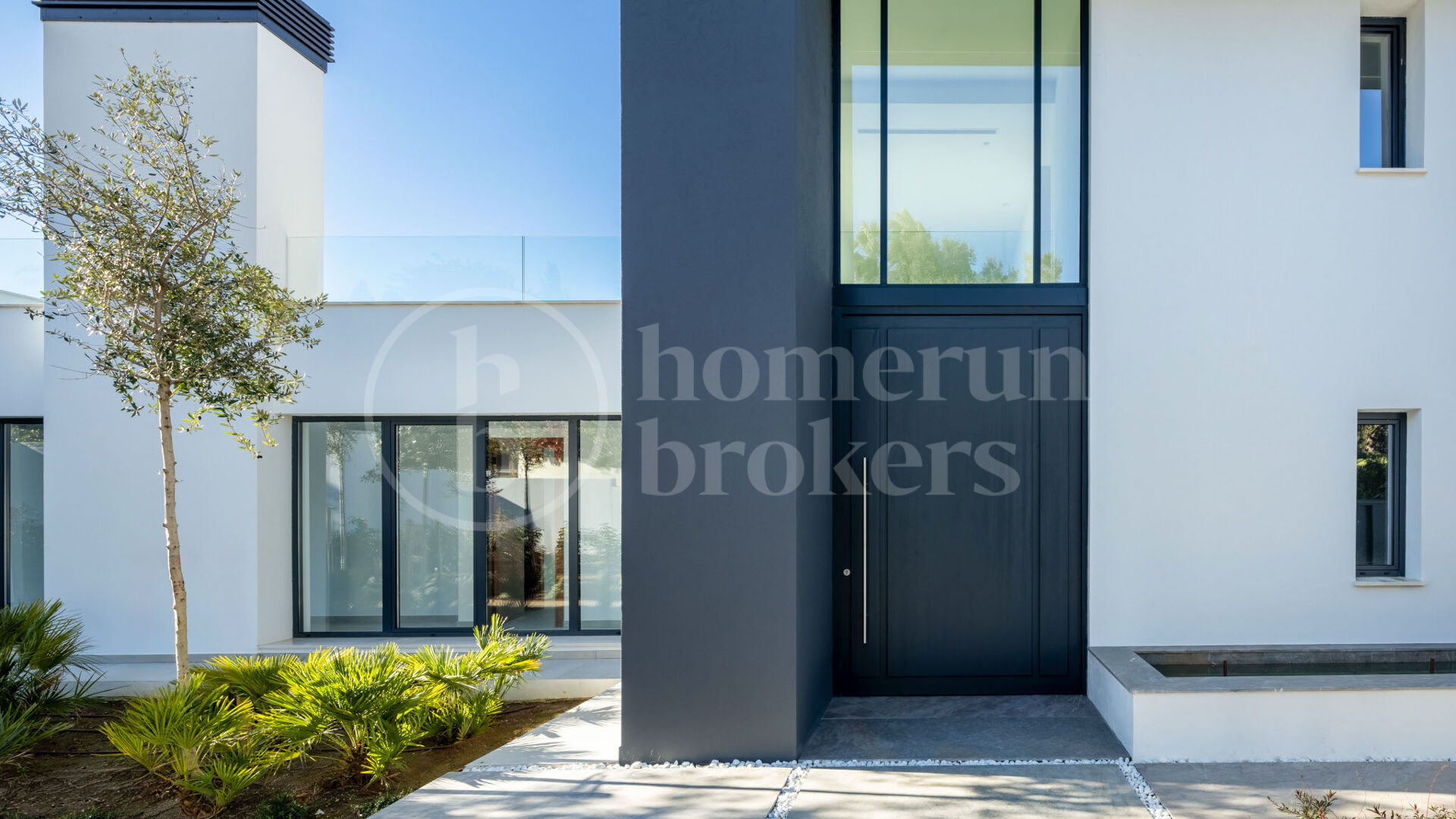 Casa Quijote – Modern Luxury Villa for Sale in Sotogrande