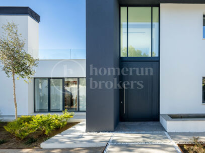 Casa Quijote – Modern Luxury Villa for Sale in Sotogrande