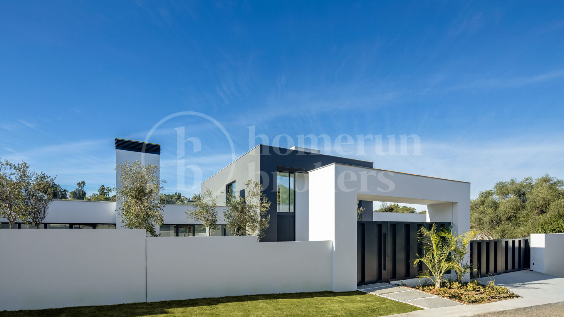 Casa Quijote – Modern Luxury Villa for Sale in Sotogrande