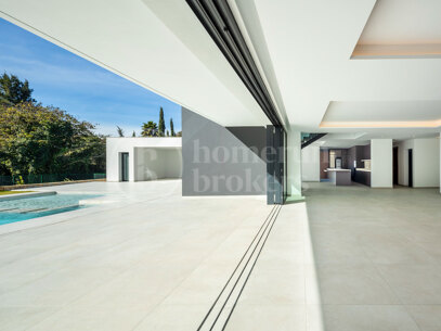Casa Quijote – Modern Luxury Villa for Sale in Sotogrande