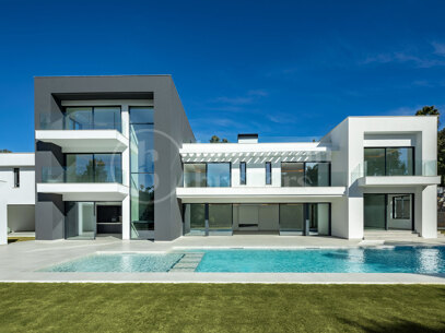 Casa Quijote – Modern Luxury Villa for Sale in Sotogrande