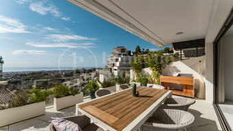 Casa Eloise – Modern lägenhet med havsutsikt i BYU Hills