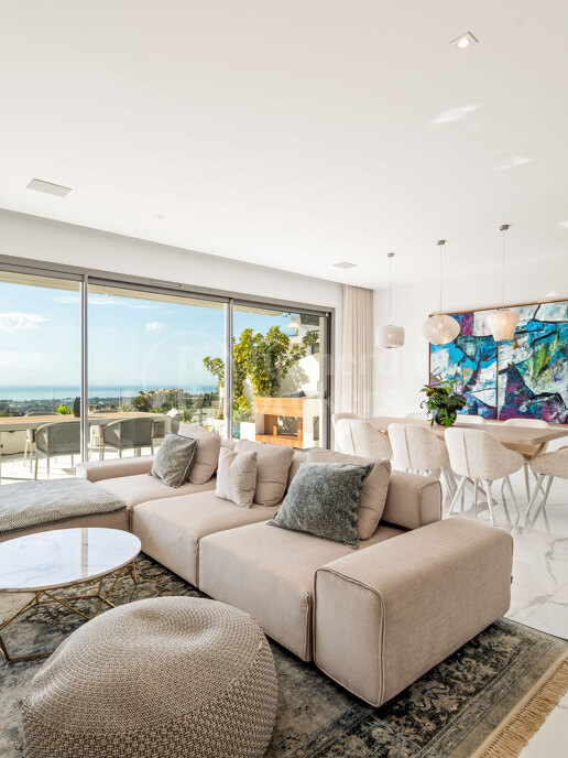 Casa Eloise – Modern Apartment with Sea Views in BYU Hills