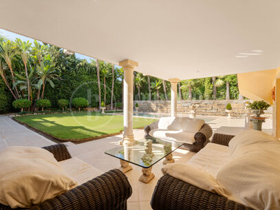 Villa Adele – Mediterranean Villa in Nueva Andalucía