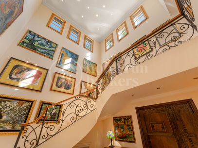 Villa Adele – Mediterranean Villa in Nueva Andalucía