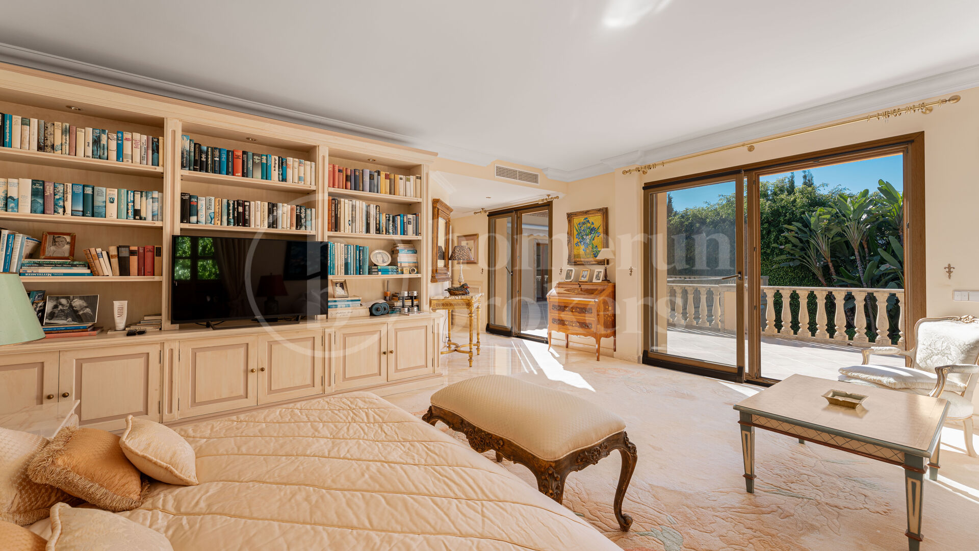 Villa Adele – Mediterranean Villa in Nueva Andalucía