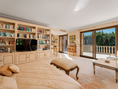 Villa Adele – Mediterranean Villa in Nueva Andalucía
